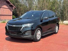 Chevrolet Equinox 535T Premier Edition - ფოტო 1