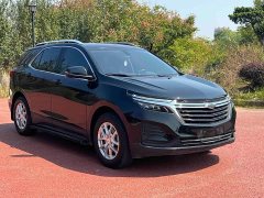 Chevrolet Equinox 535T Premier Edition - ფოტო 3