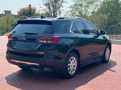 Chevrolet Equinox 535T Premier Edition - ფოტო 6