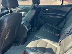 Chevrolet Equinox 535T Premier Edition - ფოტო 8