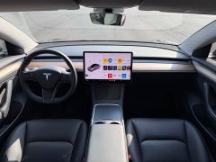 Tesla Model 3 2021 Standard Range RWD Upgrade 3D6 - ფოტო 11