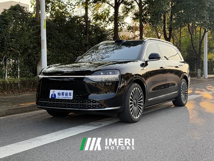 AITO M9 Extended Range Ultra 42kWh 6-Seater