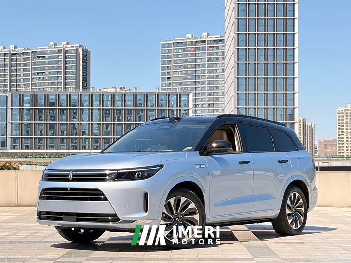 AITO M7 1.5T Intelligent Driving RWD Max 6-Seater - ავტომობილი ჩინეთიდან