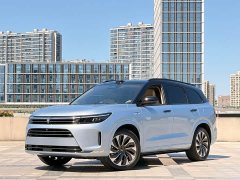 AITO M7 1.5T Intelligent Driving RWD Max 6-Seater - ფოტო 1