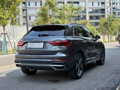 Audi Q3 35 TFSI Fashion Dynamic Edition (1.5T) - ფოტო 17