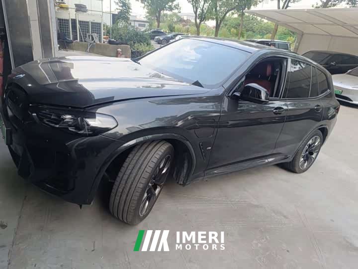 BMW iX3 Leading Edition - ავტომობილი ჩინეთიდან