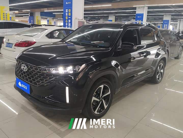 Hyundai Beijing Hyundai ix35 2021 2.0L Automatic 2WD GLS Leading Edition - ავტომობილი ჩინეთიდან