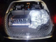 Hyundai Beijing Hyundai ix35 2021 2.0L Automatic 2WD GLS Leading Edition - ფოტო 4