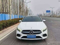 Mercedes-Benz A-Class 2020 Facelift A 200 L Sport Sedan Dynamic Edition - ფოტო 2