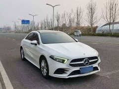 Mercedes-Benz A-Class 2020 Facelift A 200 L Sport Sedan Dynamic Edition - ფოტო 3