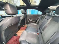 Mercedes-Benz A-Class 2020 Facelift A 200 L Sport Sedan Dynamic Edition - ფოტო 6