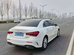 Mercedes-Benz A-Class 2020 Facelift A 200 L Sport Sedan Dynamic Edition - ფოტო 7