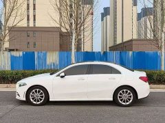 Mercedes-Benz A-Class 2020 Facelift A 200 L Sport Sedan Dynamic Edition - ფოტო 9