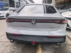 Changan UNI-V 2022 1.5T Smart Navigation Edition - ფოტო 8