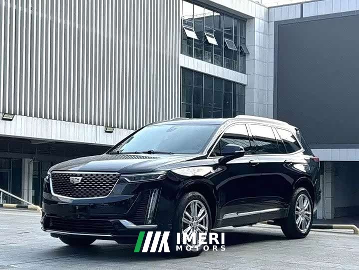 Cadillac XT6 2022 2.0T Six-Seat AWD Luxury - ავტომობილი ჩინეთიდან