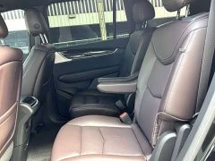 Cadillac XT6 2022 2.0T Six-Seat AWD Luxury - ფოტო 5