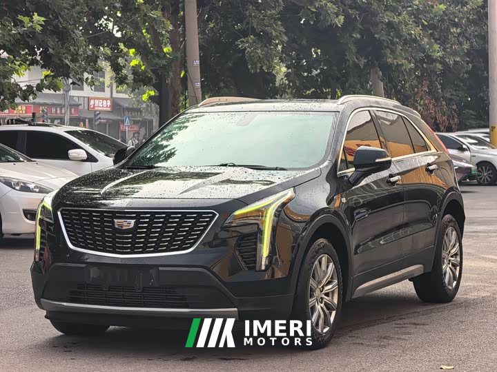 Cadillac XT4 28T FWD Luxury - ავტომობილი ჩინეთიდან