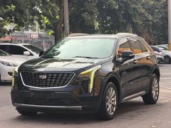 Cadillac XT4 28T FWD Luxury - ფოტო 1
