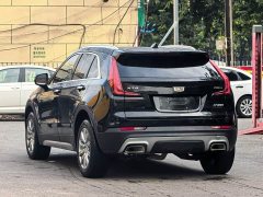 Cadillac XT4 28T FWD Luxury - ფოტო 5
