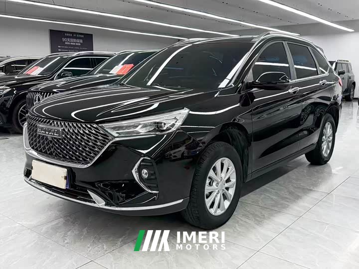 Haval M6 PLUS 1.5T DCT Luxury Smart Connected Edition - ავტომობილი ჩინეთიდან