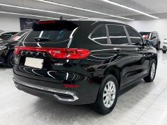 Haval M6 PLUS 1.5T DCT Luxury Smart Connected Edition - ფოტო 6