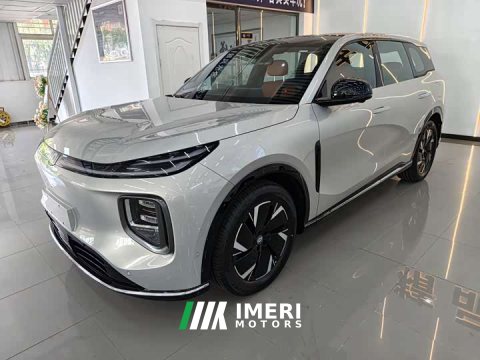 2026 Changan Qiyuan Q07 2025 145 Honor Edition - ავტომობილი ჩინეთიდან