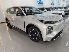 Changan Qiyuan Q07 2025 145 Honor Edition - ფოტო 3