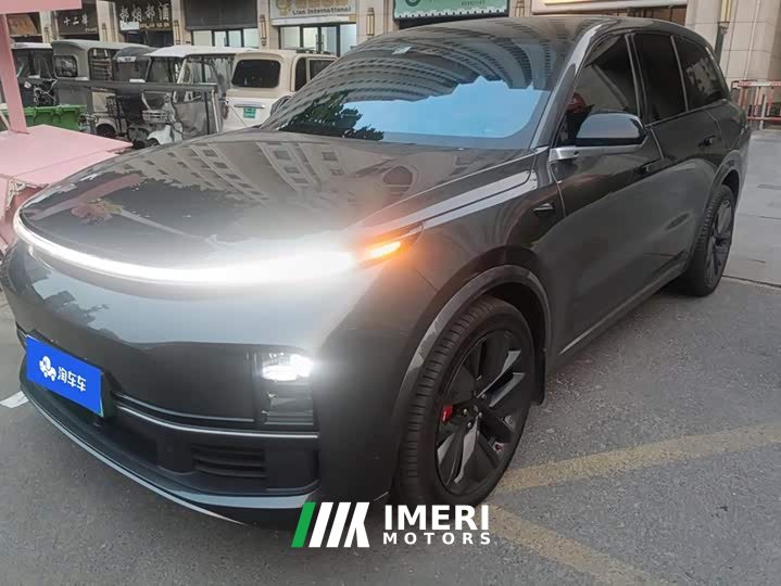 Li Auto L8 Pro - ავტომობილი ჩინეთიდან