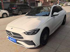 Mercedes-Benz C-Class Facelift C 260 L Sport Edition - ფოტო 1