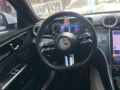 Mercedes-Benz C-Class Facelift C 260 L Sport Edition - ფოტო 15
