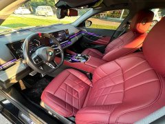 BMW 5 Series 530Li Premier M Sport Package - ფოტო 11