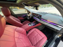 BMW 5 Series 530Li Premier M Sport Package - ფოტო 14