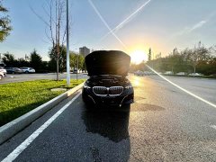 BMW 5 Series 530Li Premier M Sport Package - ფოტო 19