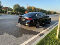 BMW 5 Series 530Li Premier M Sport Package - ფოტო 20