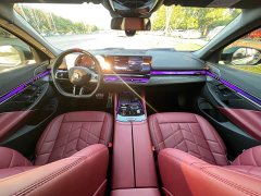 BMW 5 Series 530Li Premier M Sport Package - ფოტო 8