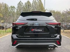 Toyota Crown Venza 2.5L HEV AWD Luxury - ფოტო 5