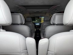 Buick GL8 2022 Avenir Six-Seat Wisdom Courtesy Edition - ფოტო 12