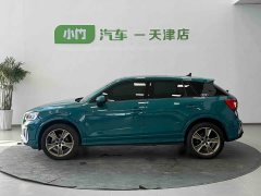 Audi Q2L 2022 35 TFSI Fashion Dynamic - ფოტო 2