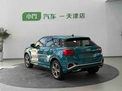 Audi Q2L 2022 35 TFSI Fashion Dynamic - ფოტო 3