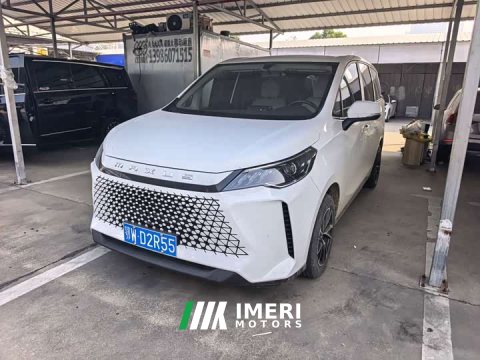 2024 Maxus G50 1.5T Edition - ავტომობილი ჩინეთიდან