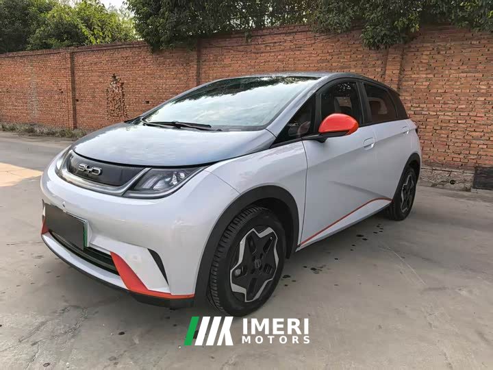 BYD Dolphin 405km Freedom Edition