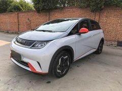 BYD Dolphin 405km Freedom Edition - ფოტო 1