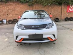 BYD Dolphin 405km Freedom Edition - ფოტო 2
