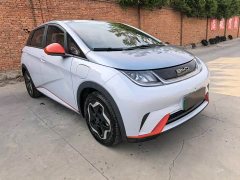 BYD Dolphin 405km Freedom Edition - ფოტო 3