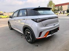 BYD Dolphin 405km Freedom Edition - ფოტო 5