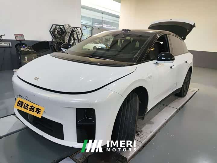 Li Auto i6 Two-Wheel Drive Standard
