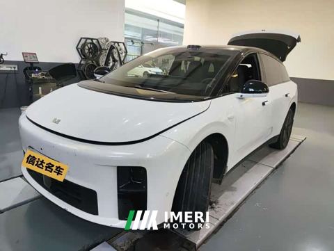 2025 Li Auto i6 Two-Wheel Drive Standard