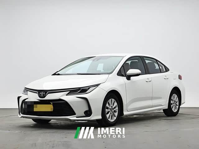 Toyota Corolla 1.5L Pioneer Edition