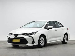 Toyota Corolla 1.5L Pioneer Edition - ფოტო 1