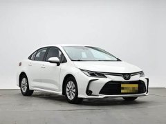 Toyota Corolla 1.5L Pioneer Edition - ფოტო 4